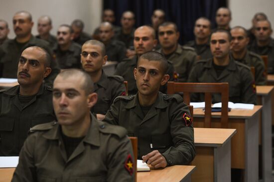 Syria Police Academy