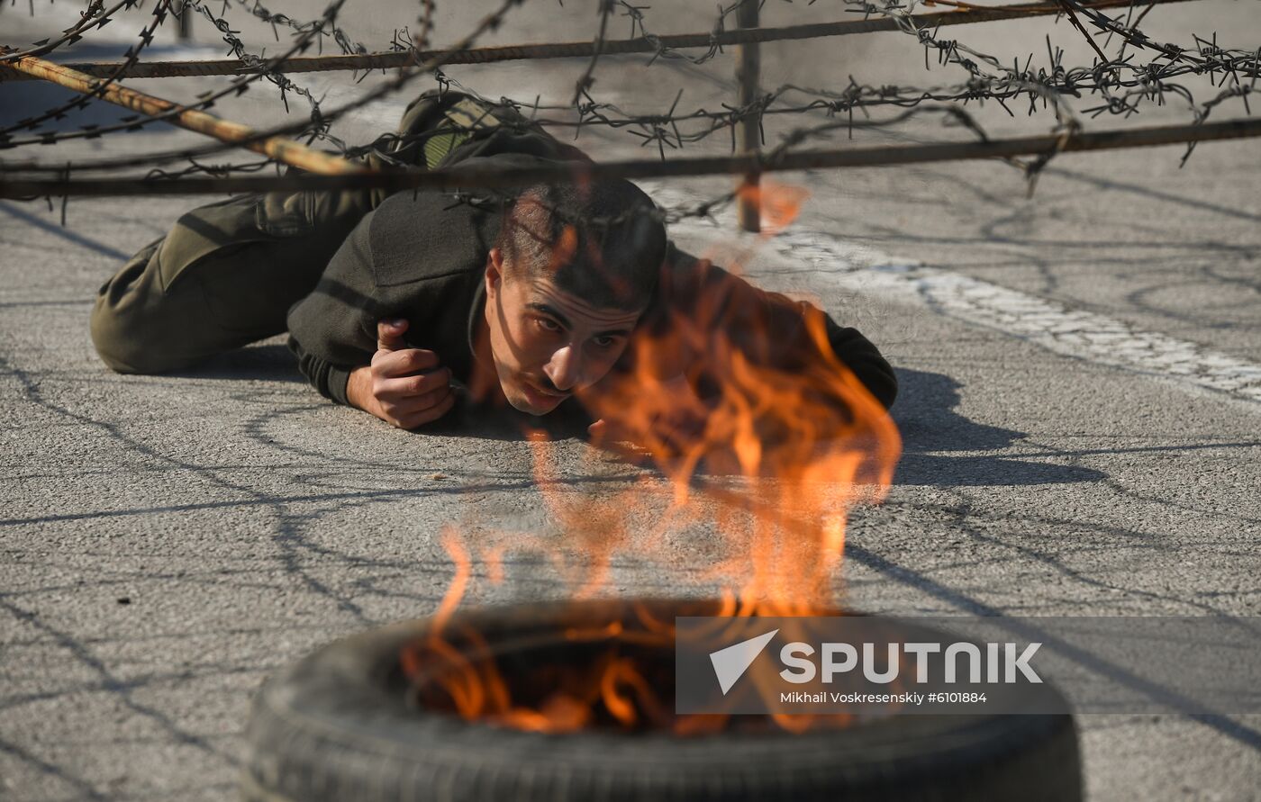 Syria Police Academy