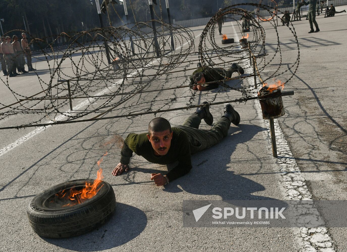 Syria Police Academy