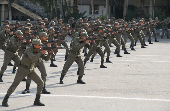 Syria Police Academy
