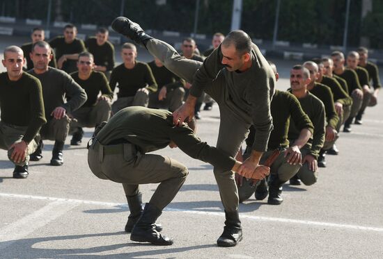 Syria Police Academy