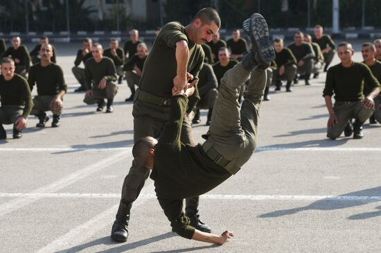 Syria Police Academy