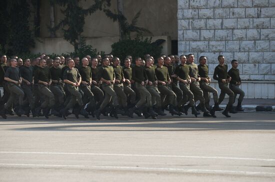 Syria Police Academy