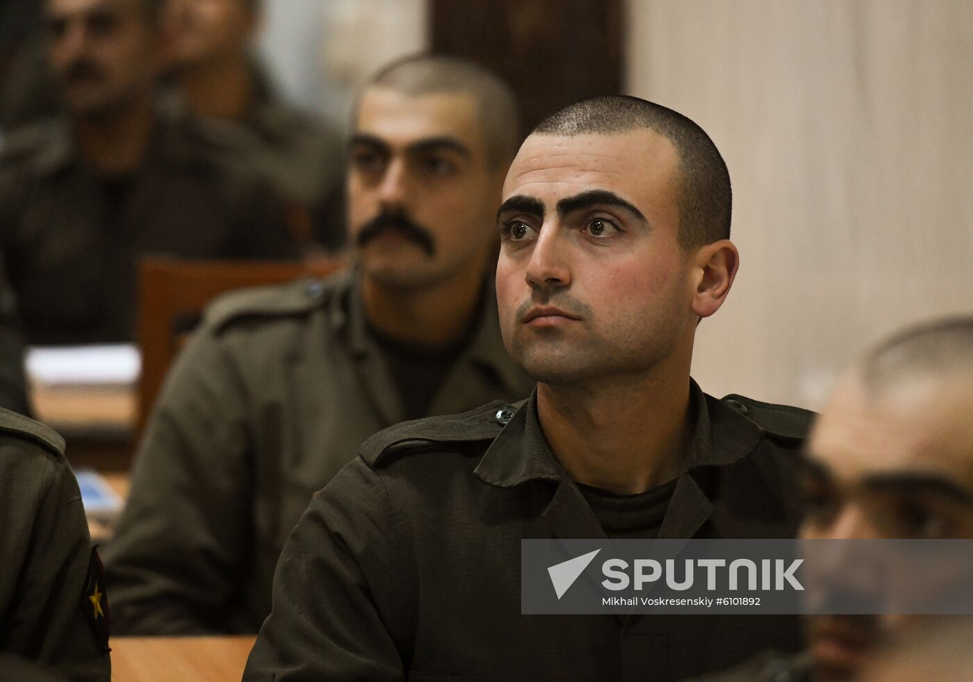 Syria Police Academy