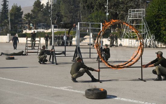 Syria Police Academy