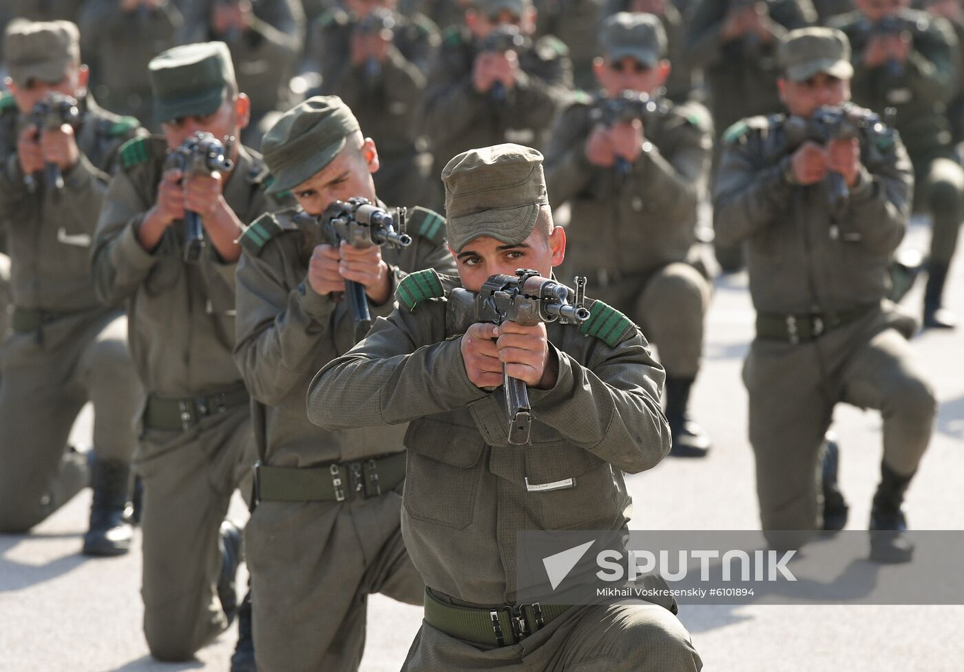 Syria Police Academy