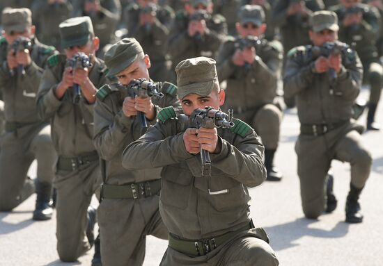 Syria Police Academy
