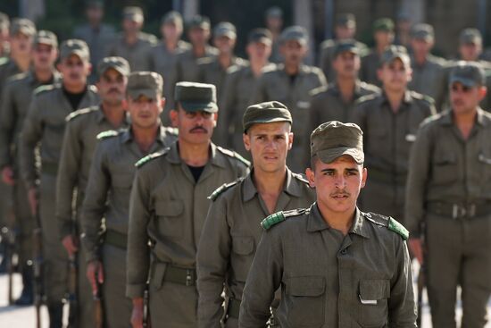 Syria Police Academy