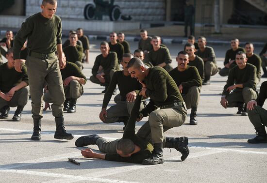 Syria Police Academy