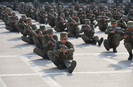 Syria Police Academy