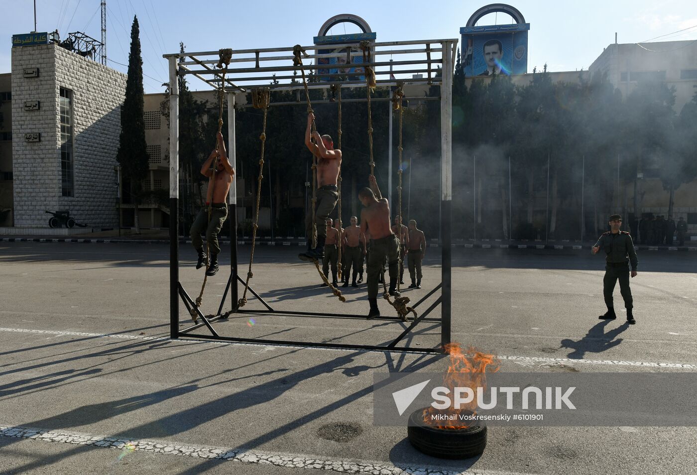Syria Police Academy