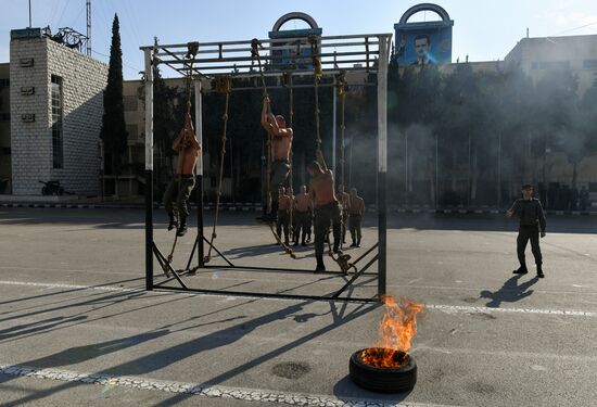 Syria Police Academy