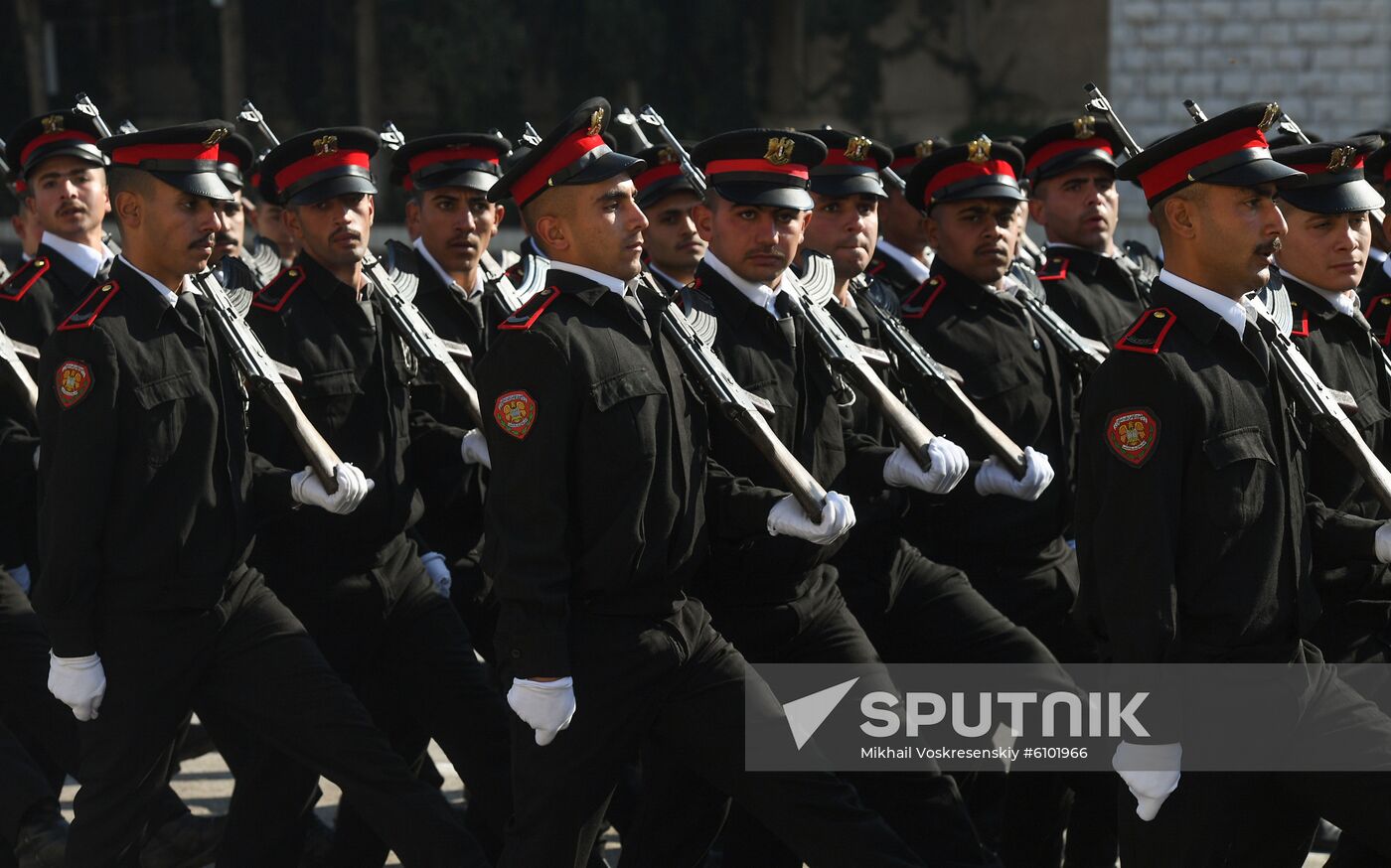 Syria Police Academy