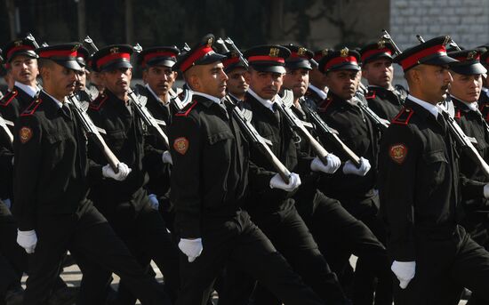 Syria Police Academy