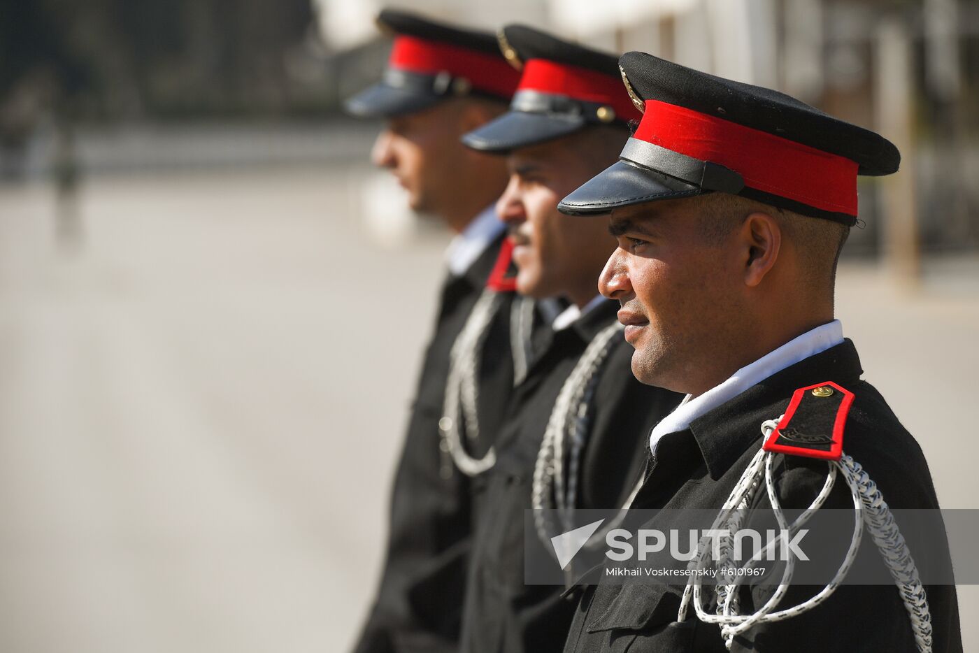 Syria Police Academy