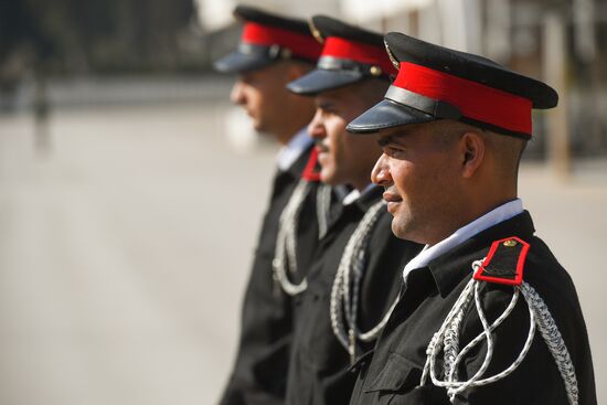Syria Police Academy