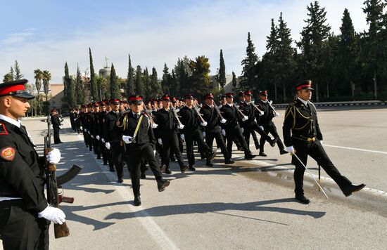 Syria Police Academy