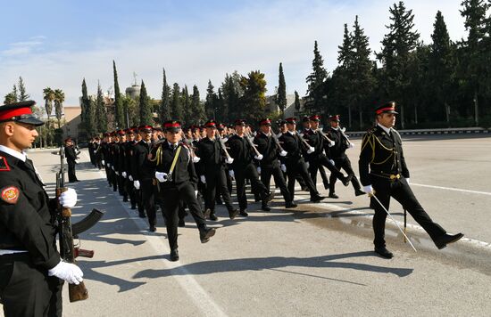 Syria Police Academy