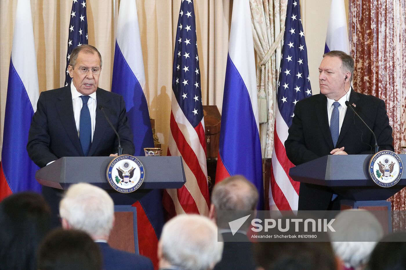 US Russia