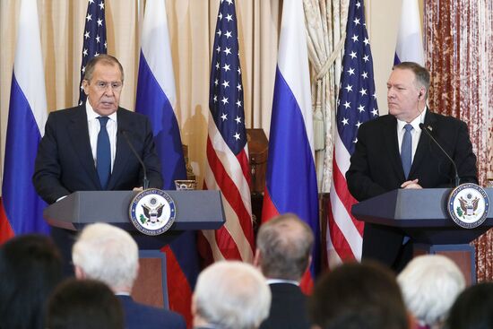 US Russia