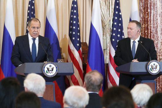 US Russia
