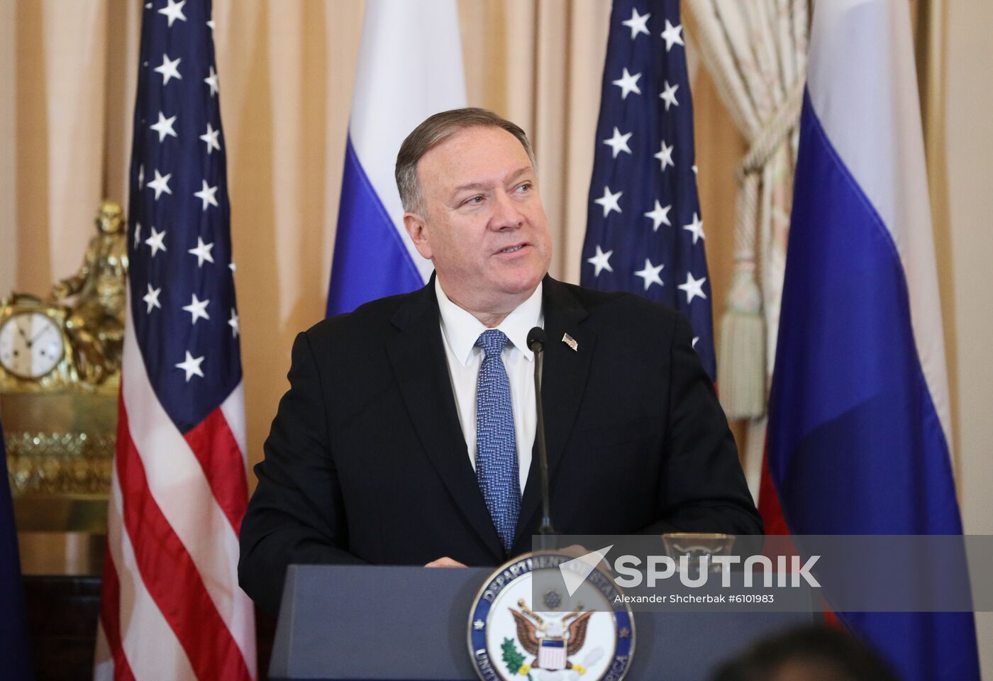 US Russia