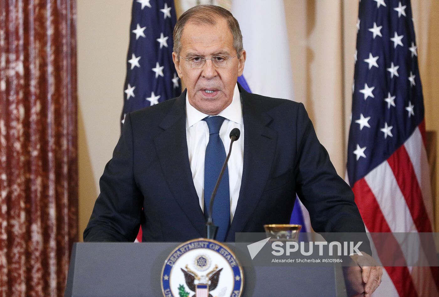 US Russia