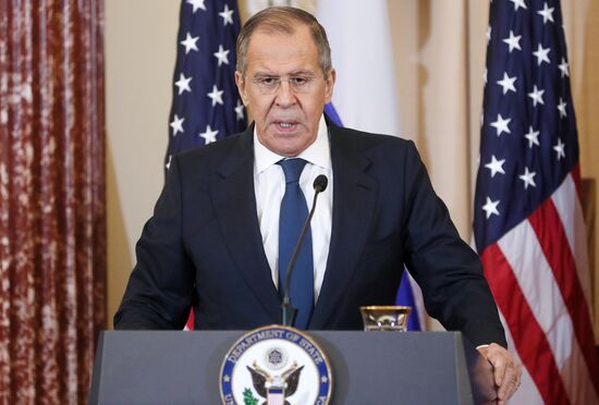 US Russia