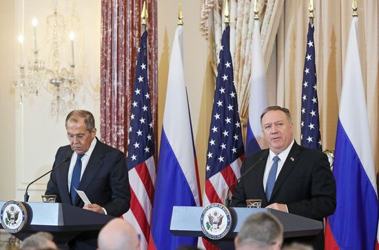 US Russia