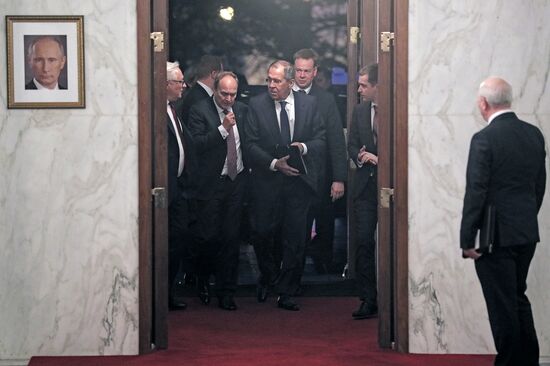 US Russia