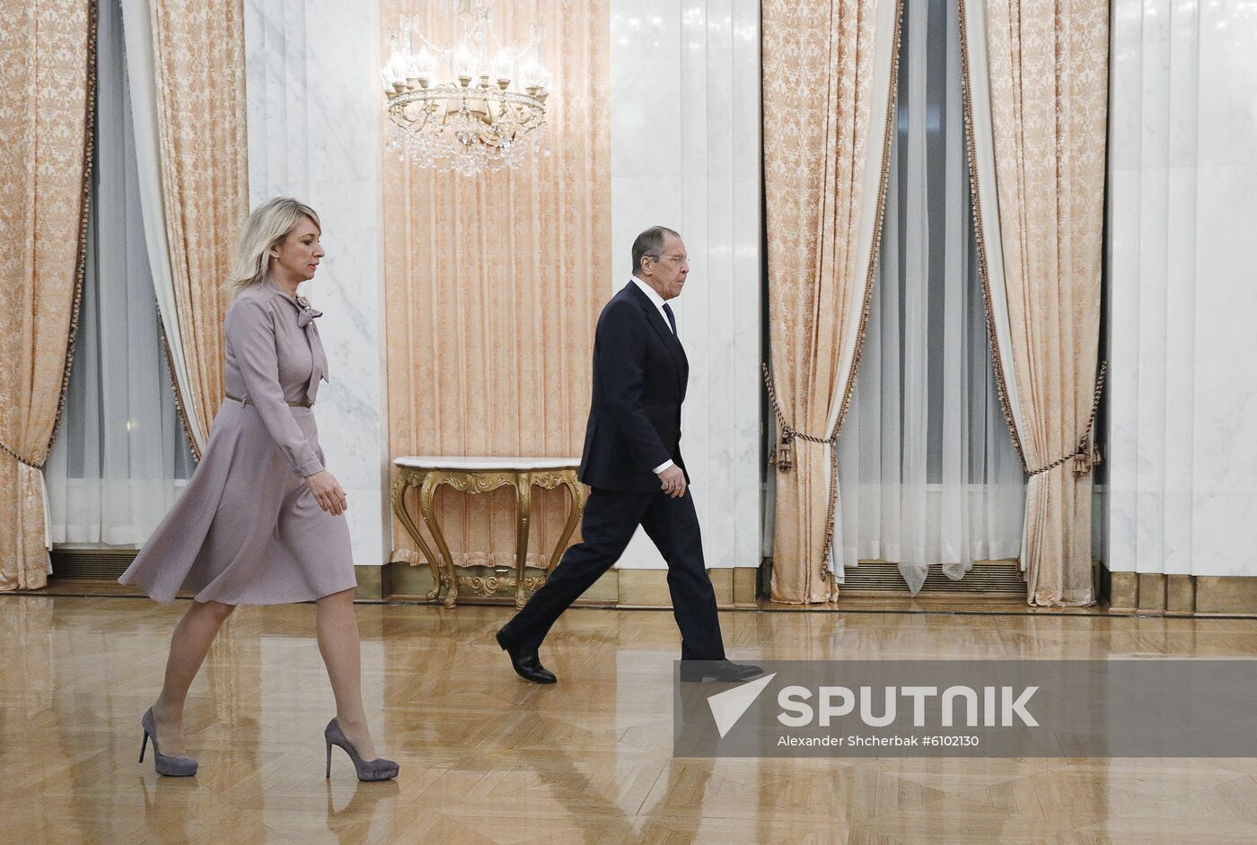 US Russia