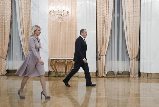 US Russia