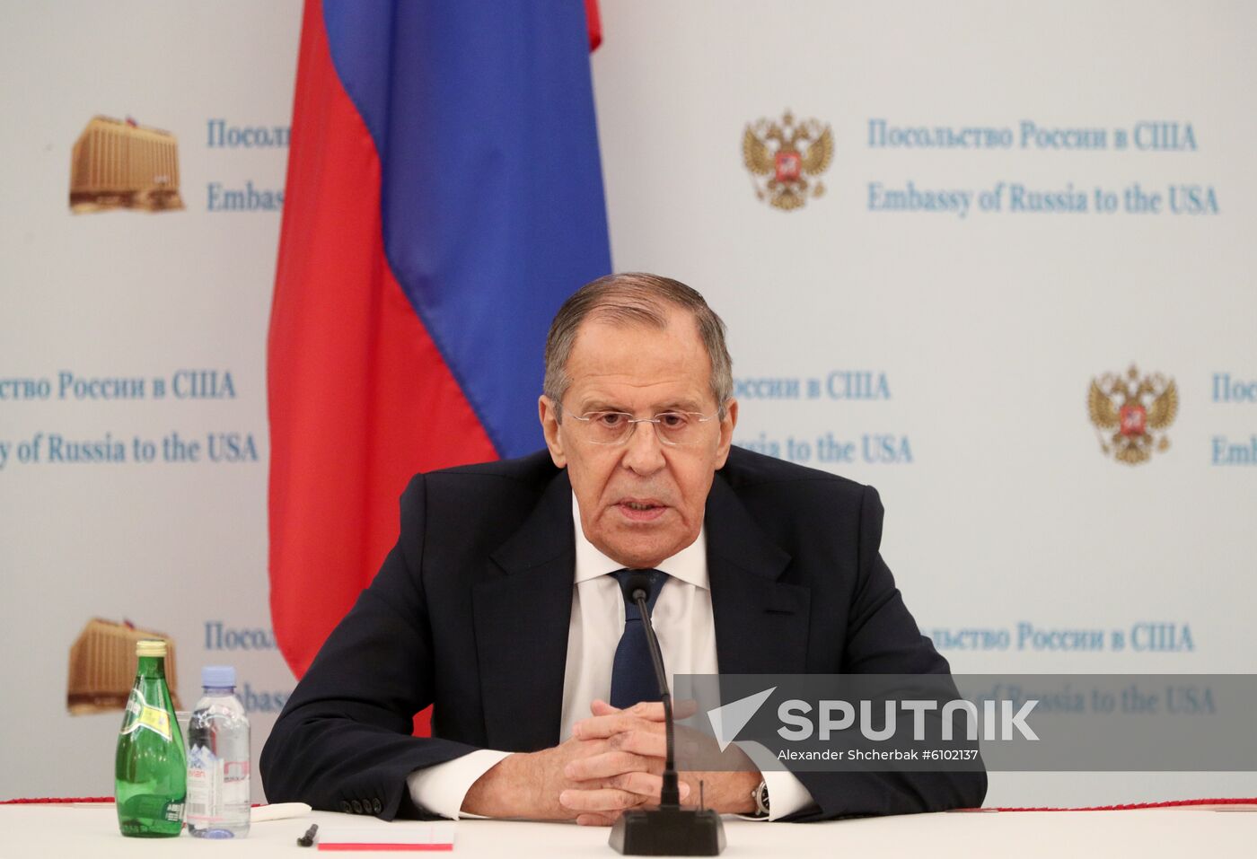 US Russia