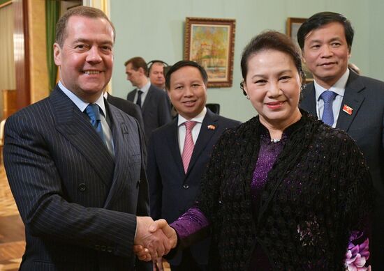 Russia Vietnam