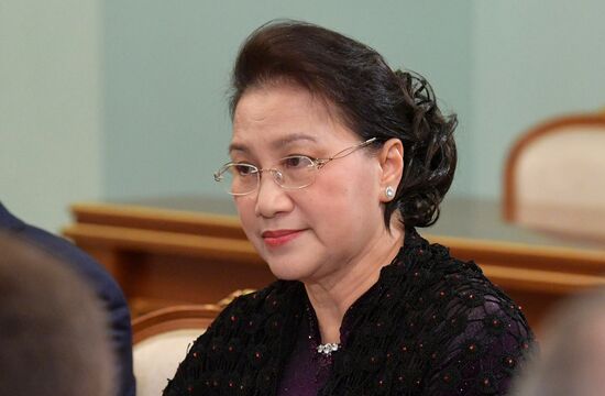 Russia Vietnam