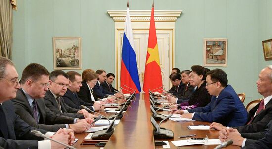 Russia Vietnam