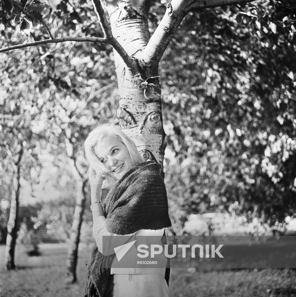 Estonian student Elvi Tilts