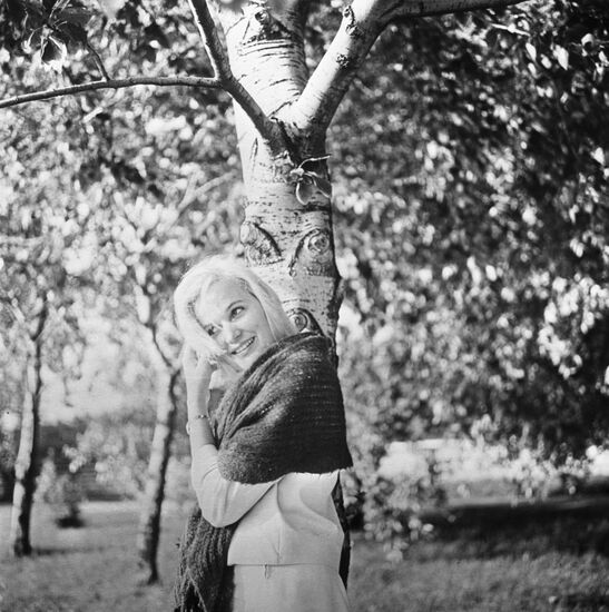 Estonian student Elvi Tilts