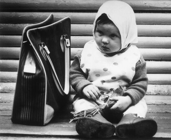 Little Moscow resident