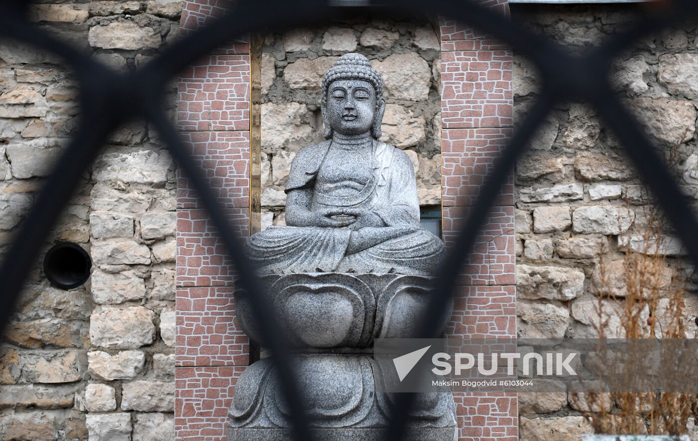 Russia Temple of All Religions