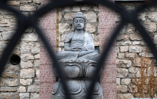 Russia Temple of All Religions