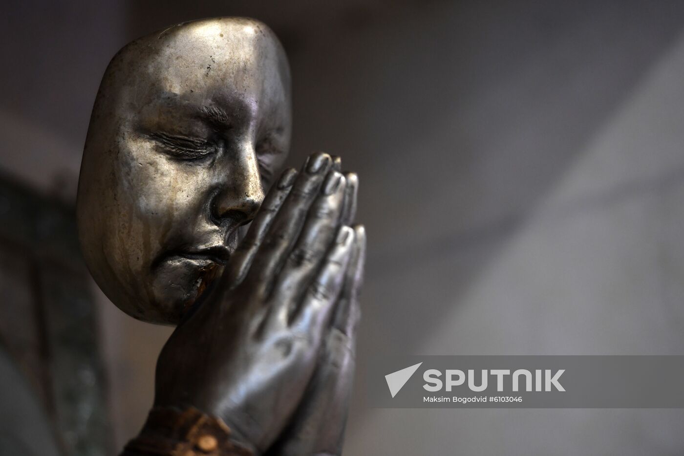 Russia Temple of All Religions