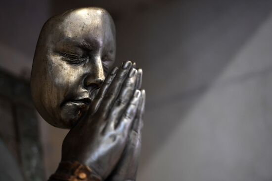 Russia Temple of All Religions