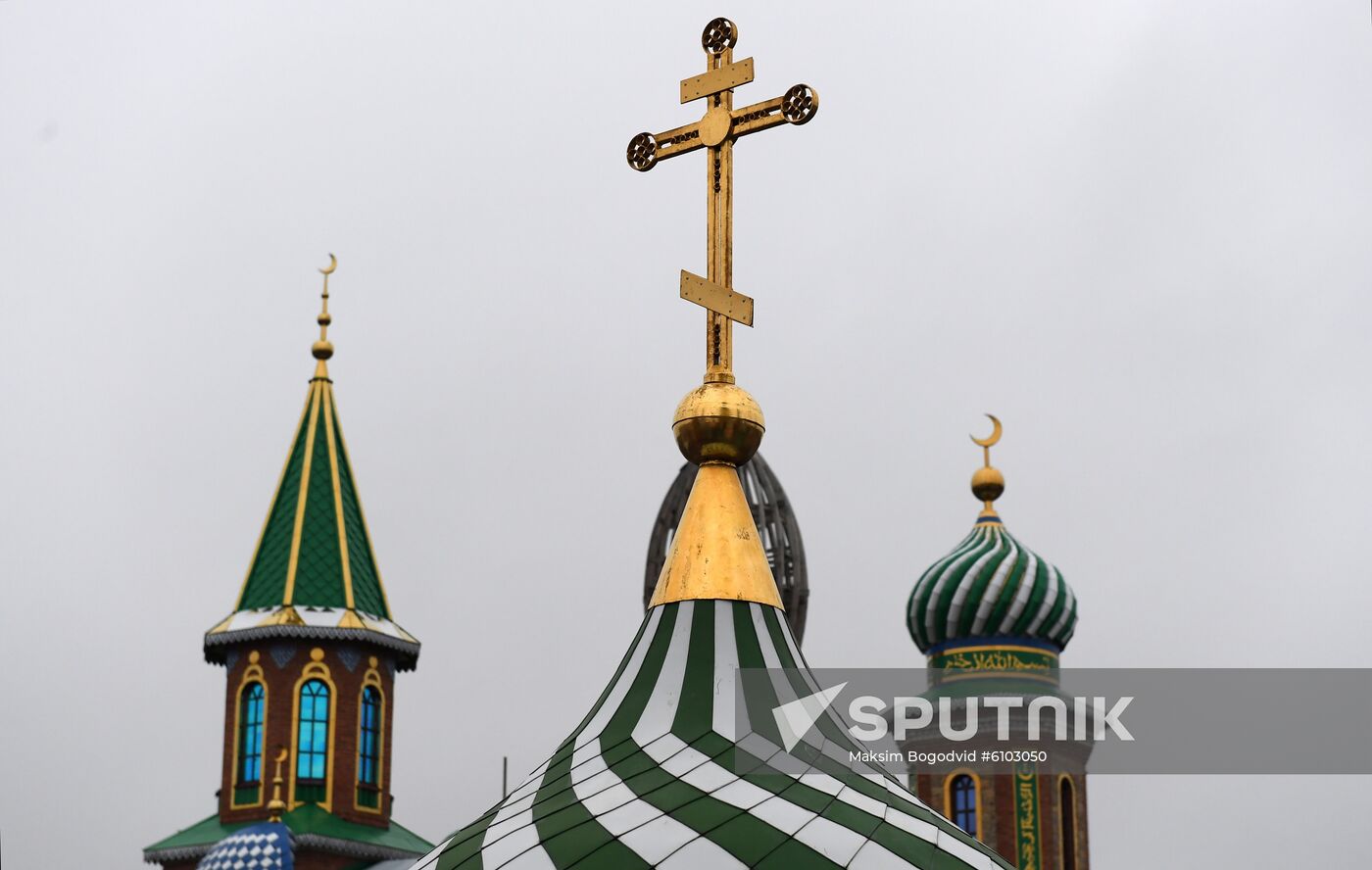 Russia Temple of All Religions