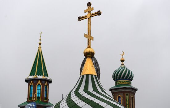 Russia Temple of All Religions