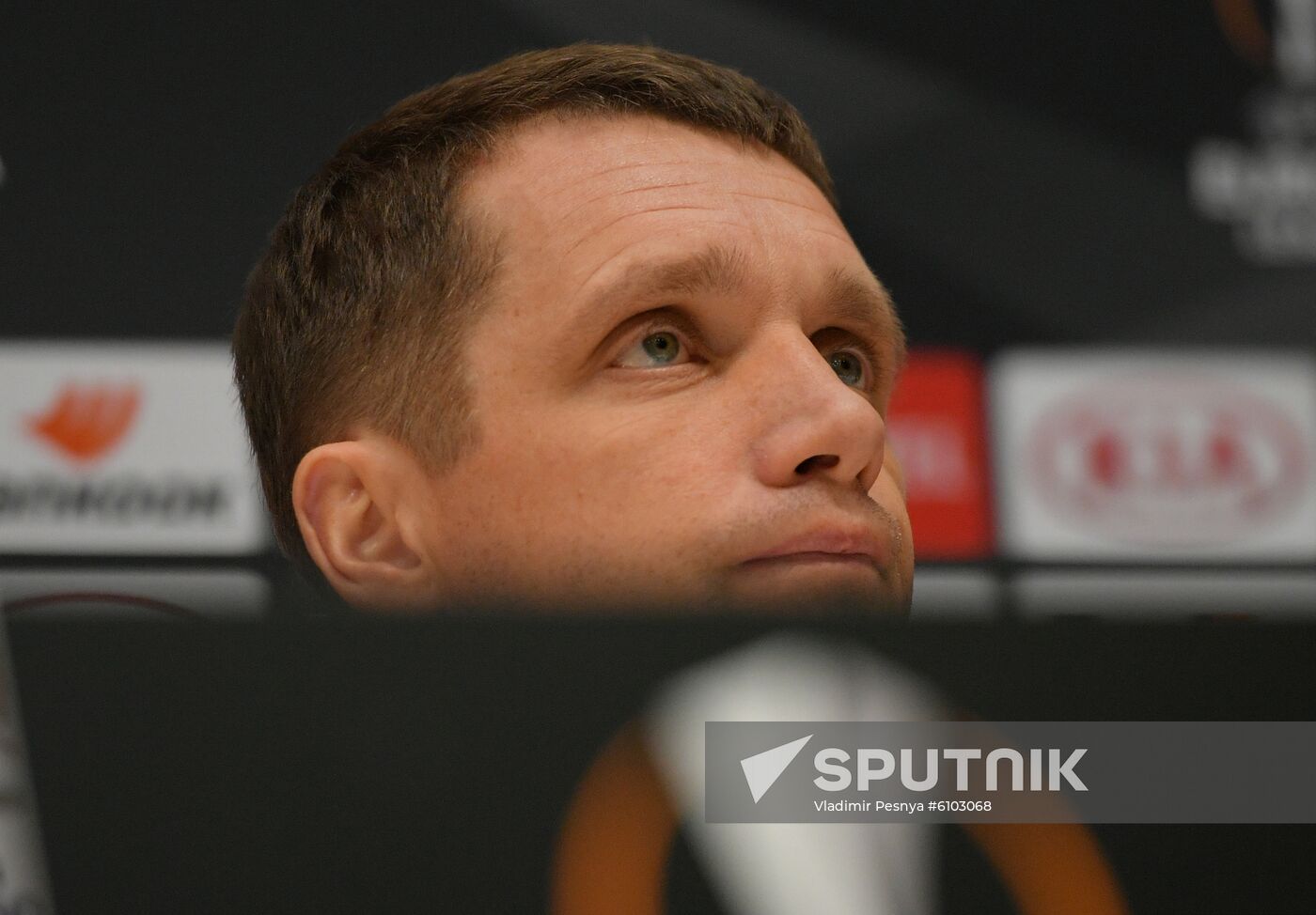 Spain Soccer Europa League CSKA