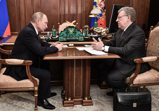 Russia Putin