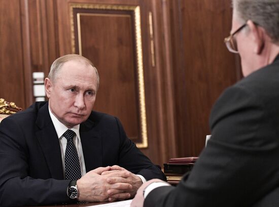 Russia Putin