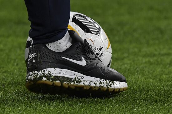 Spain Soccer Europa League CSKA