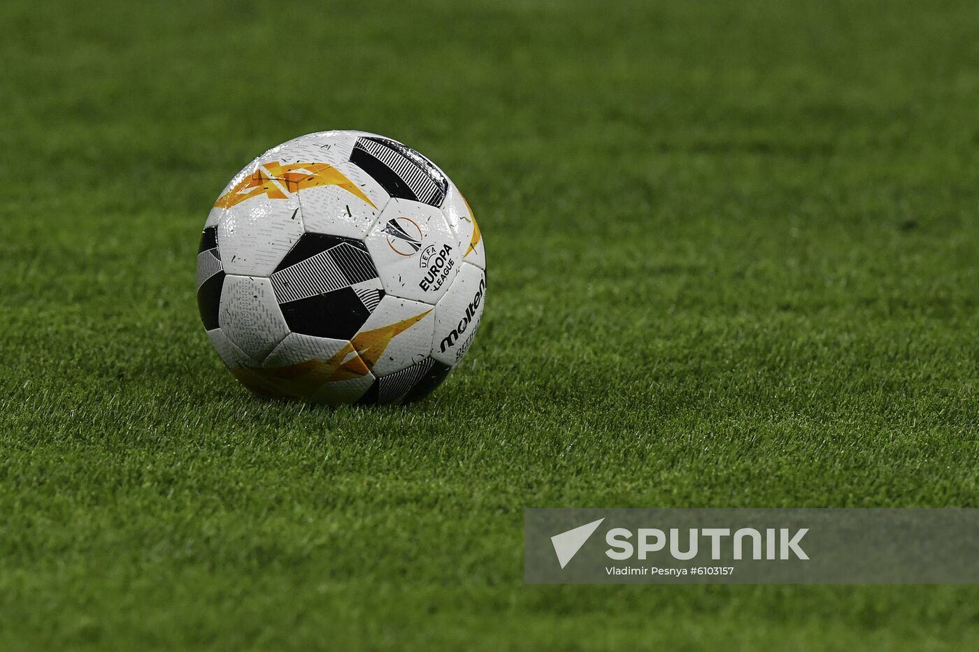 Spain Soccer Europa League CSKA